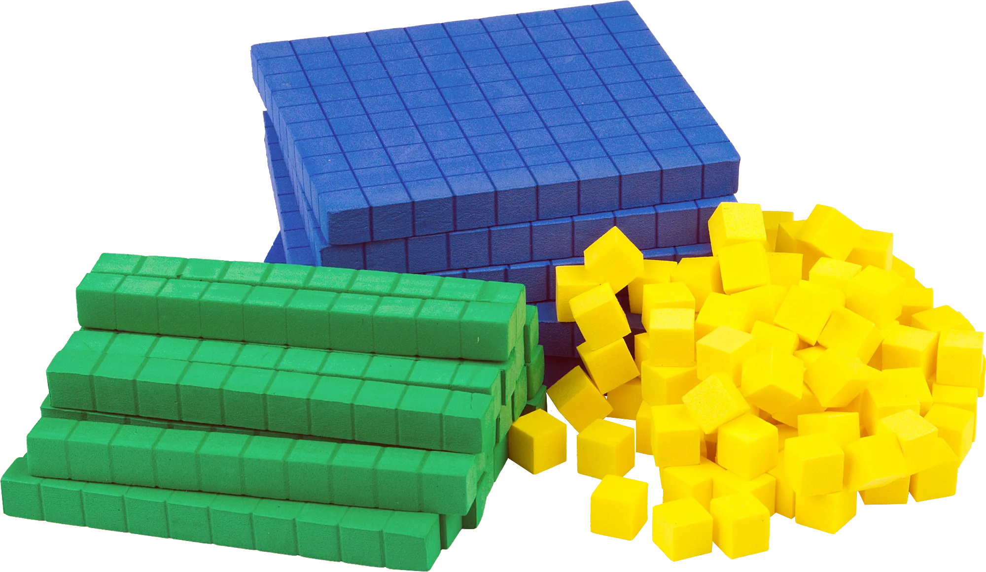 Foam Base Ten Set