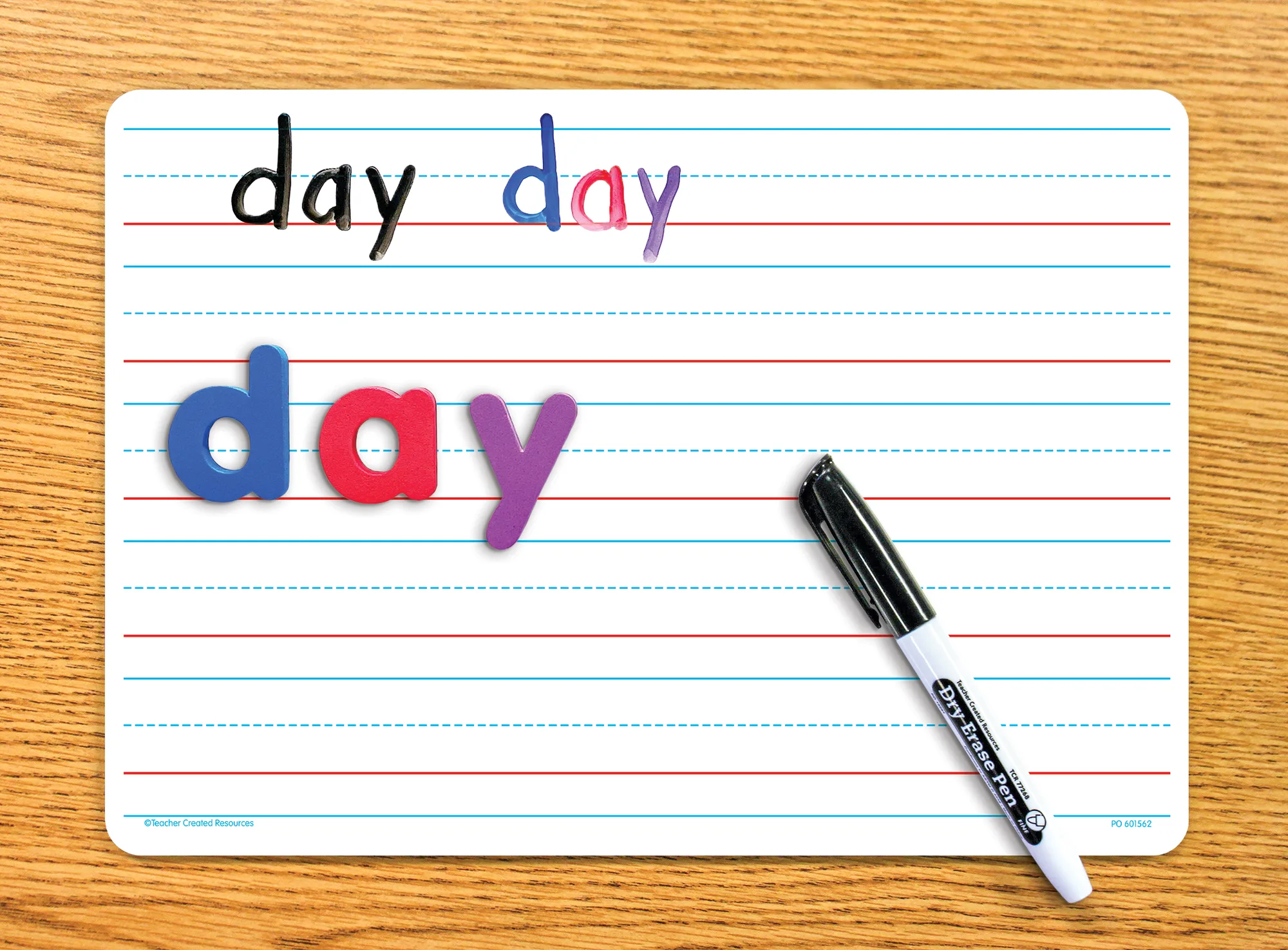 Magnetic Foam: Lowercase Letters - Image 2