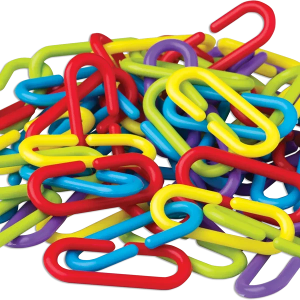 250 Connecting Links Set