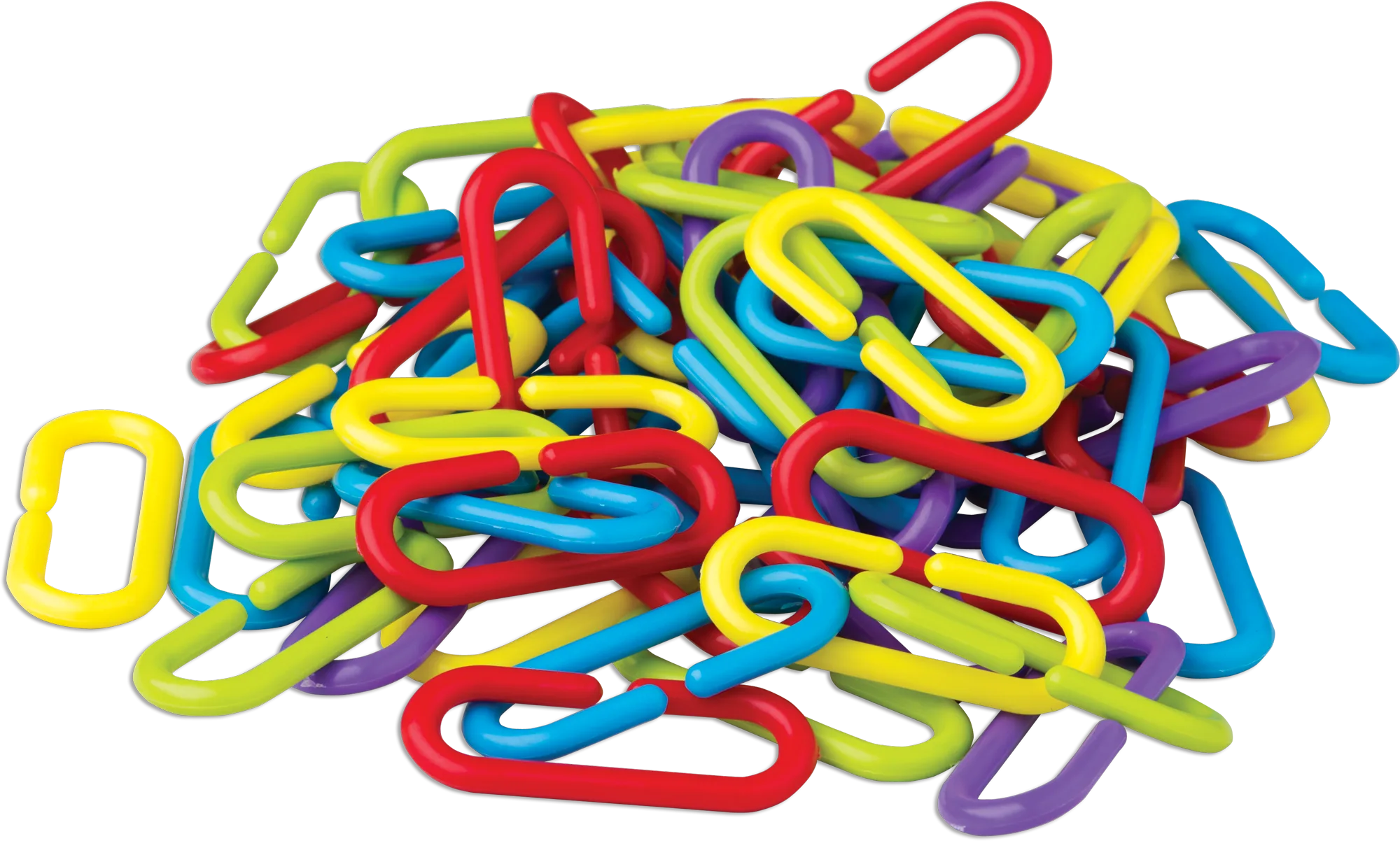 250 Connecting Links Set
