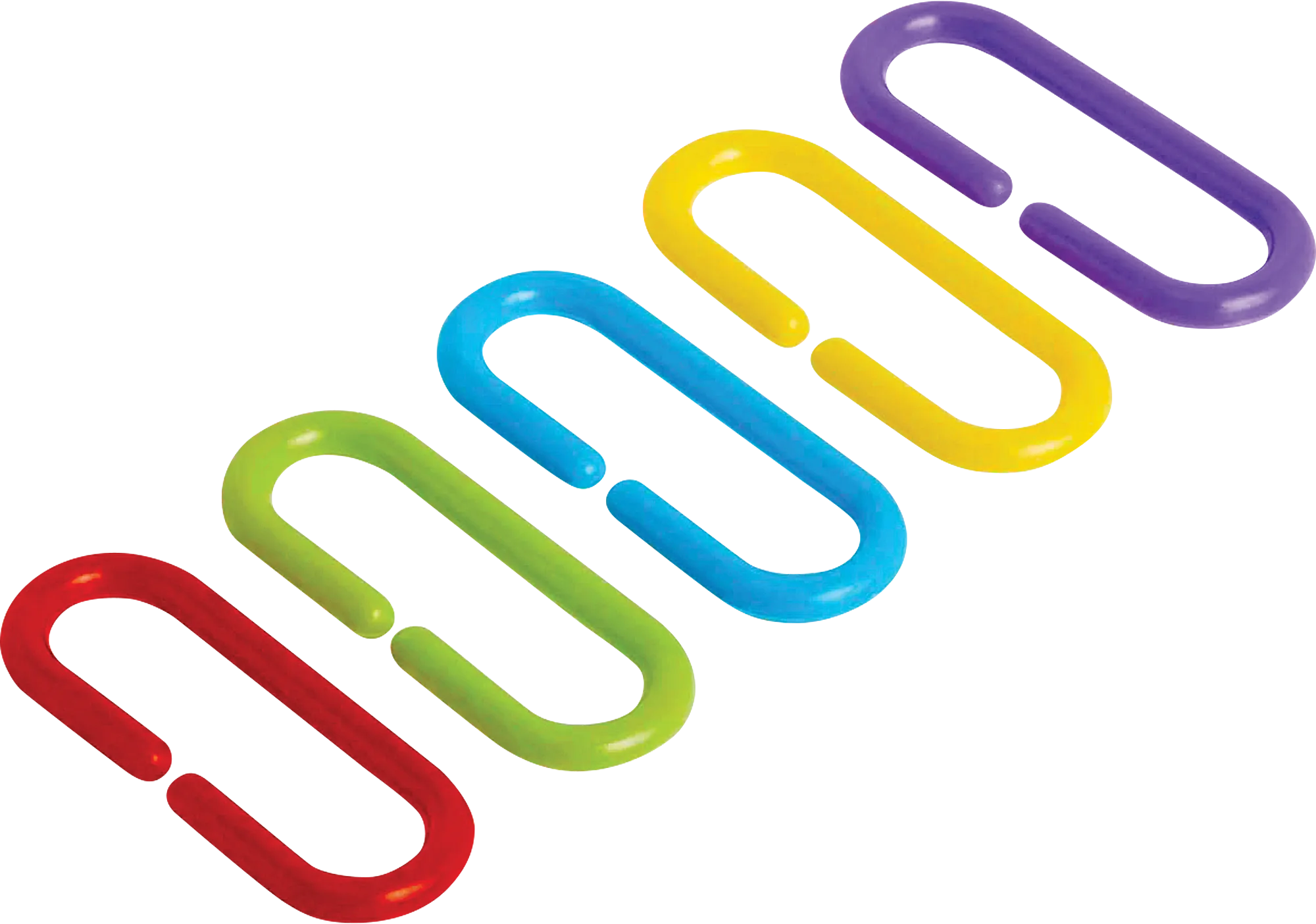 250 Connecting Links Set - Image 2