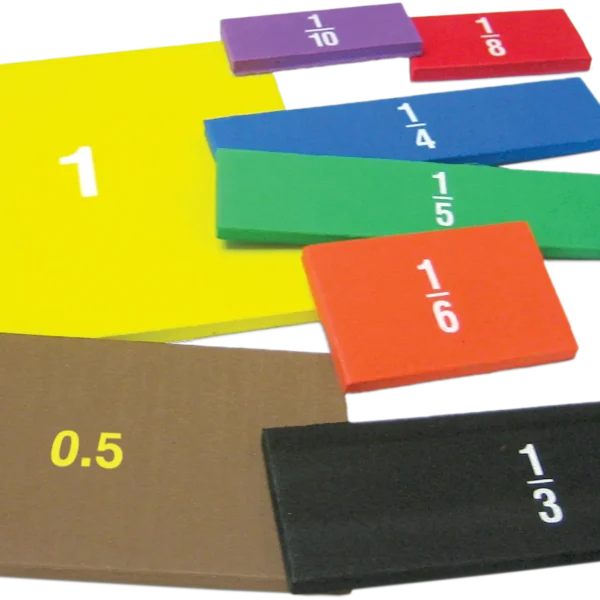 Foam Fraction Squares