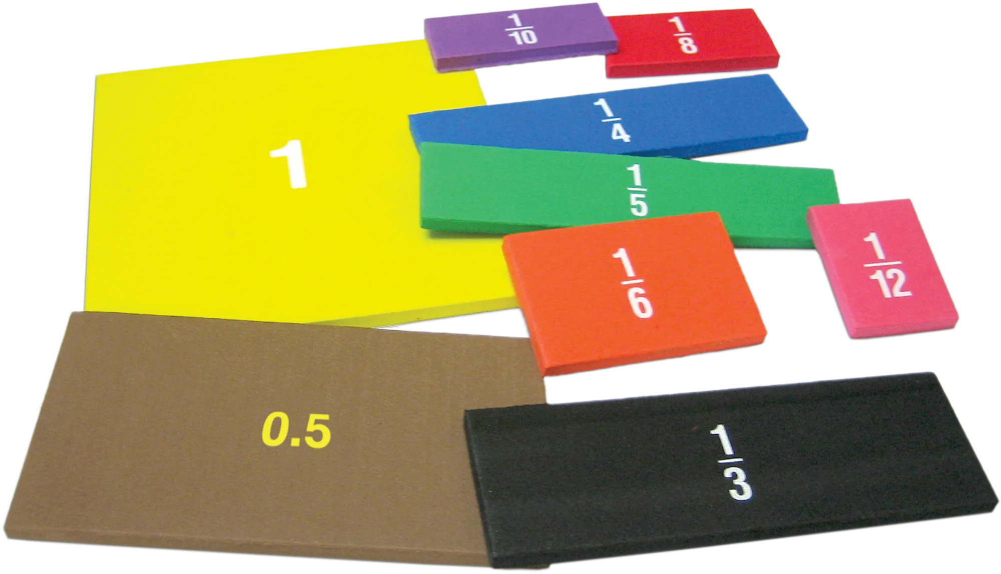 Foam Fraction Squares