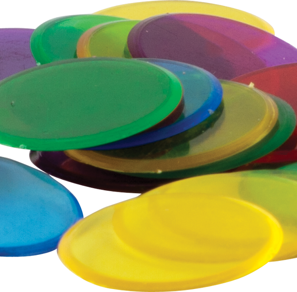 Transparent Counters
