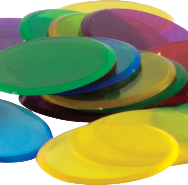 Transparent Counters