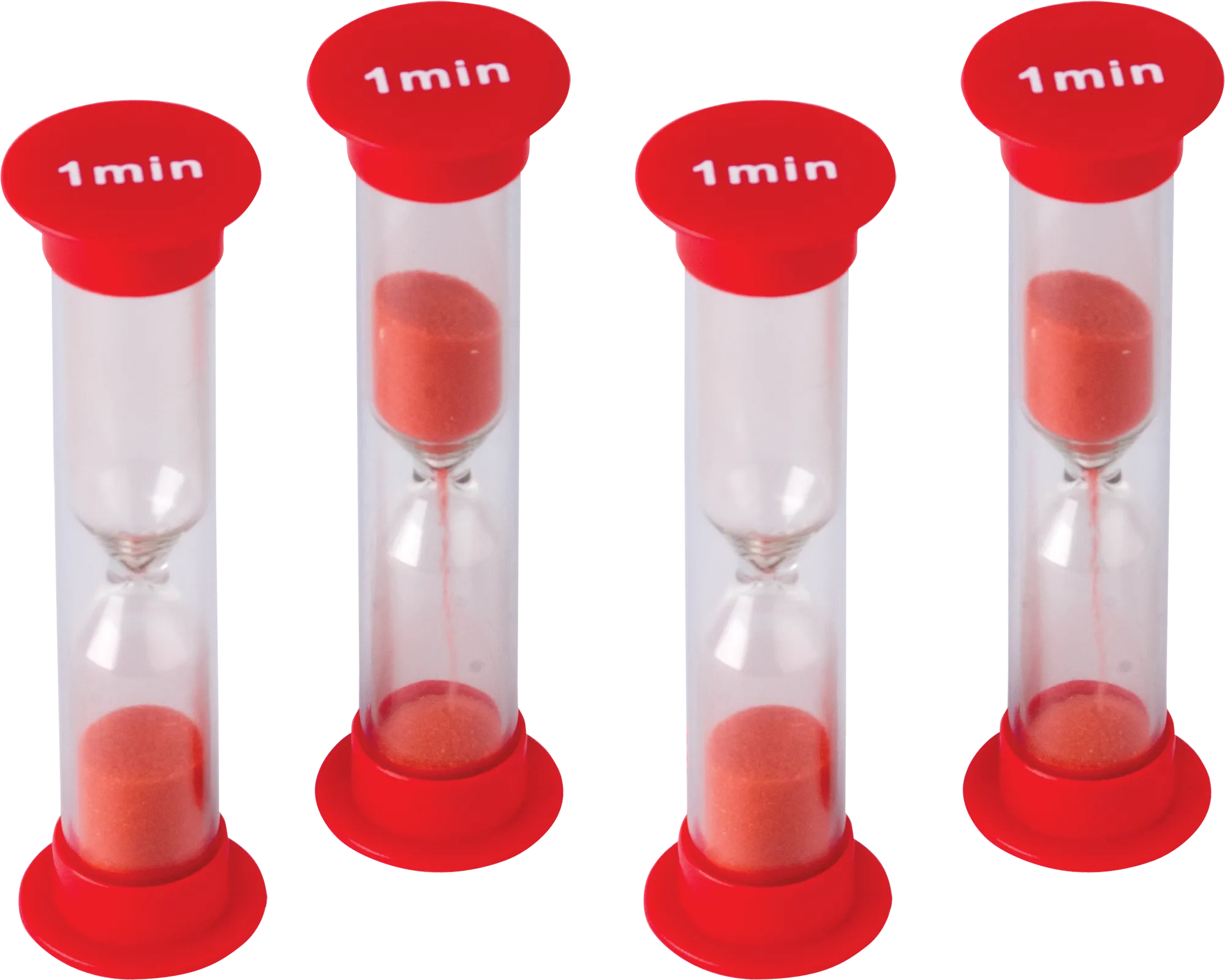 1 Minute Sand Timers - Small