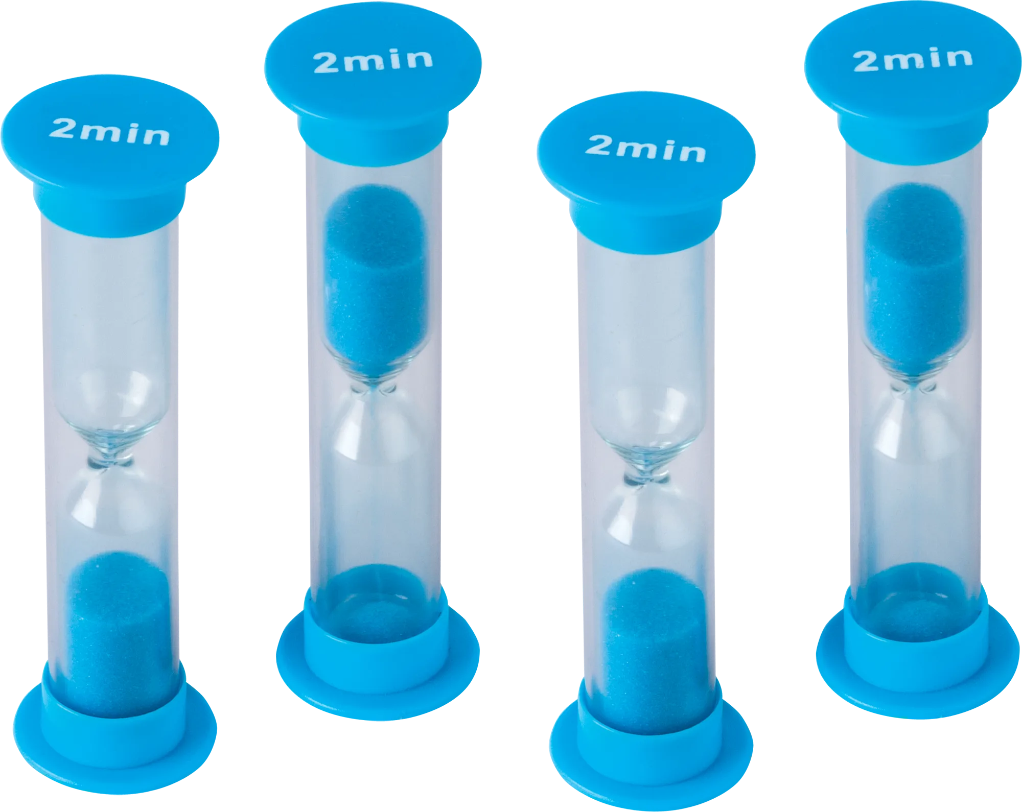 2 Minute Sand Timers - Small