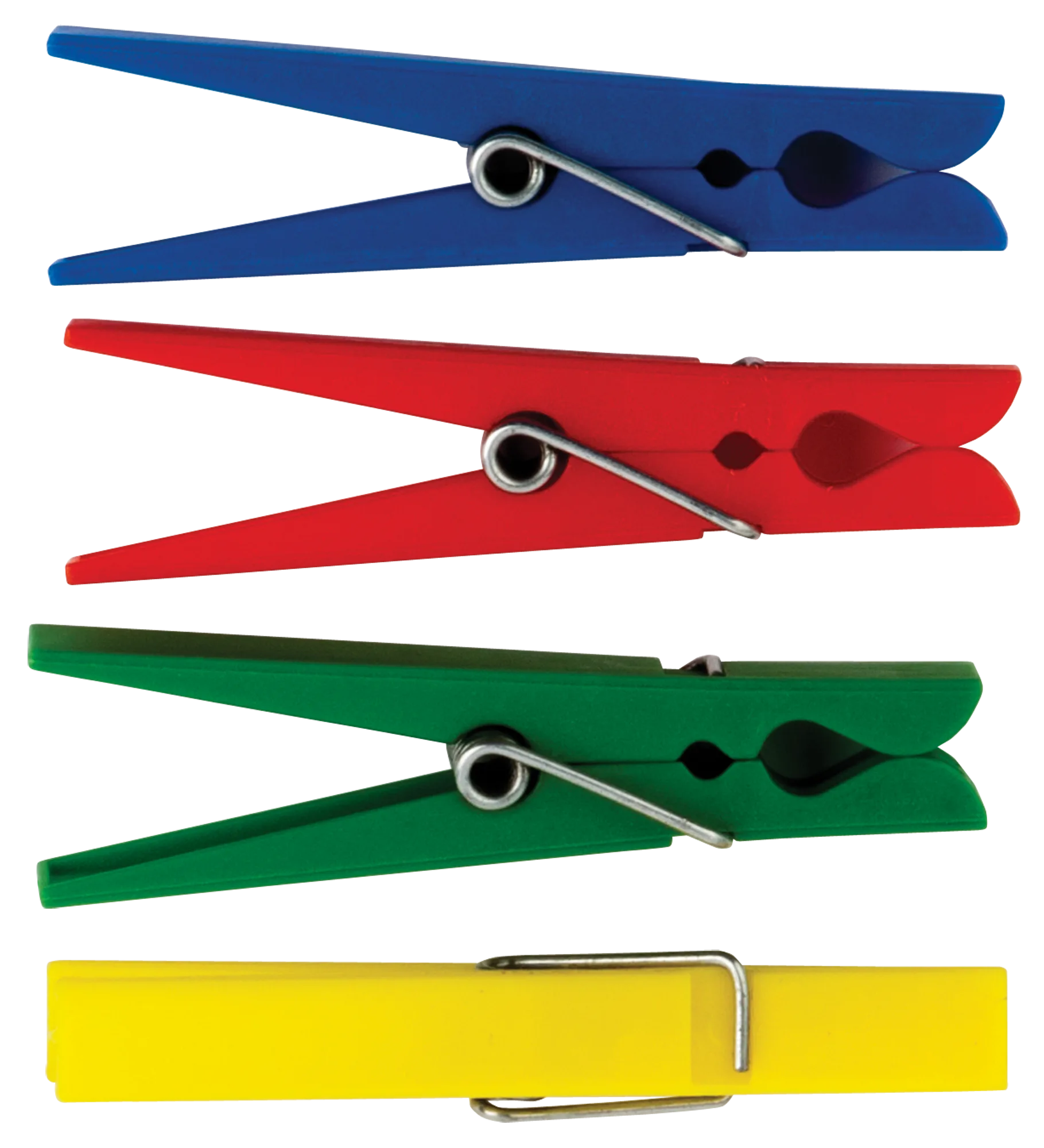 Plastic Clothespins