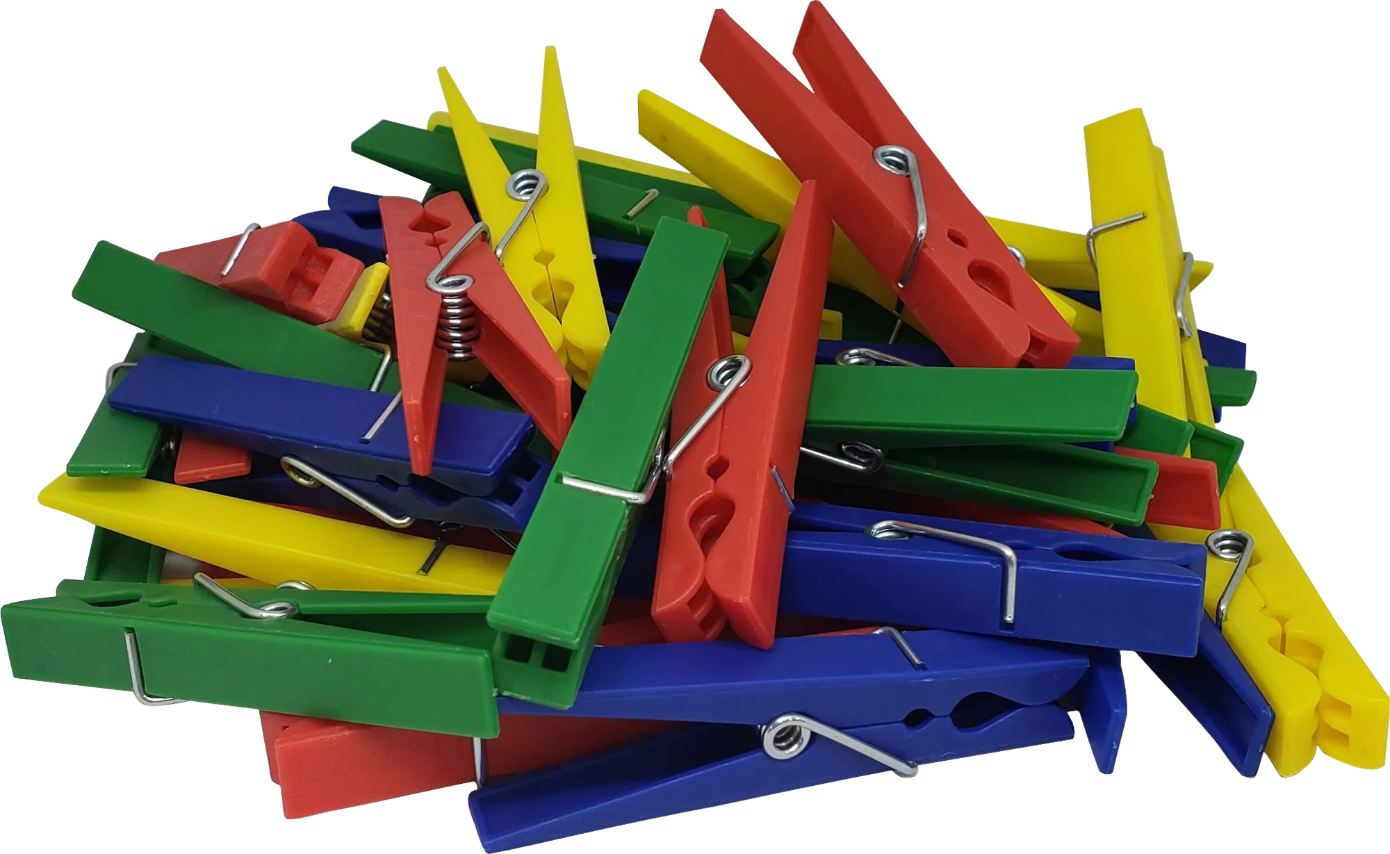 Plastic Clothespins - Image 2