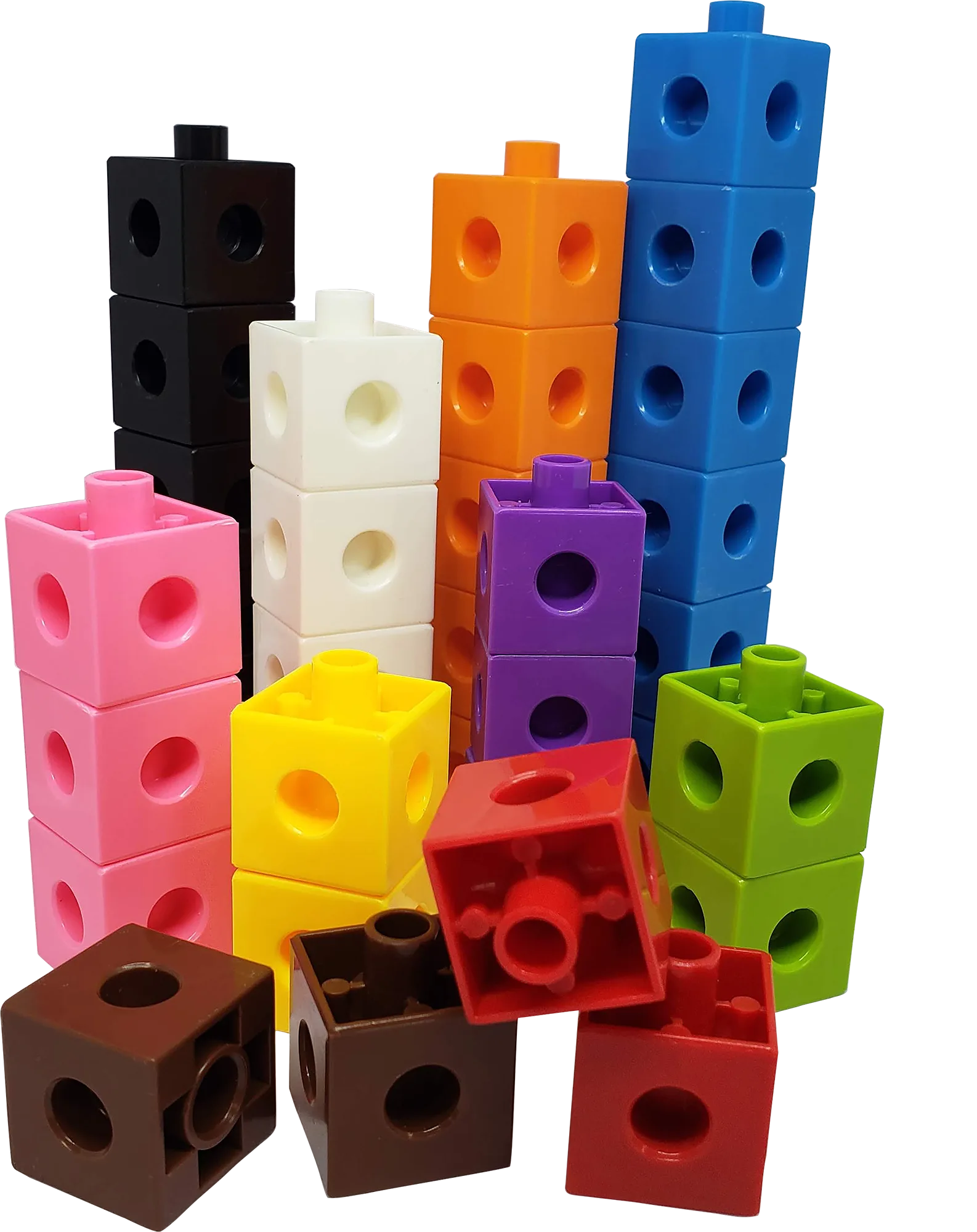 Connecting Cubes