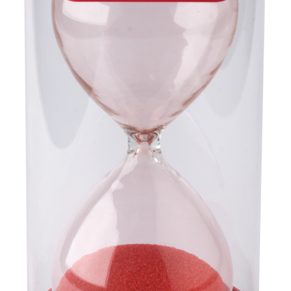 1 Minute Sand Timer - Large