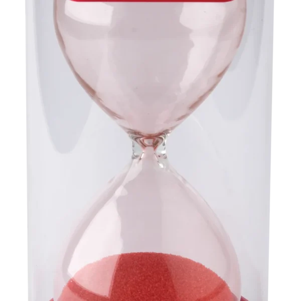 1 Minute Sand Timer - Large