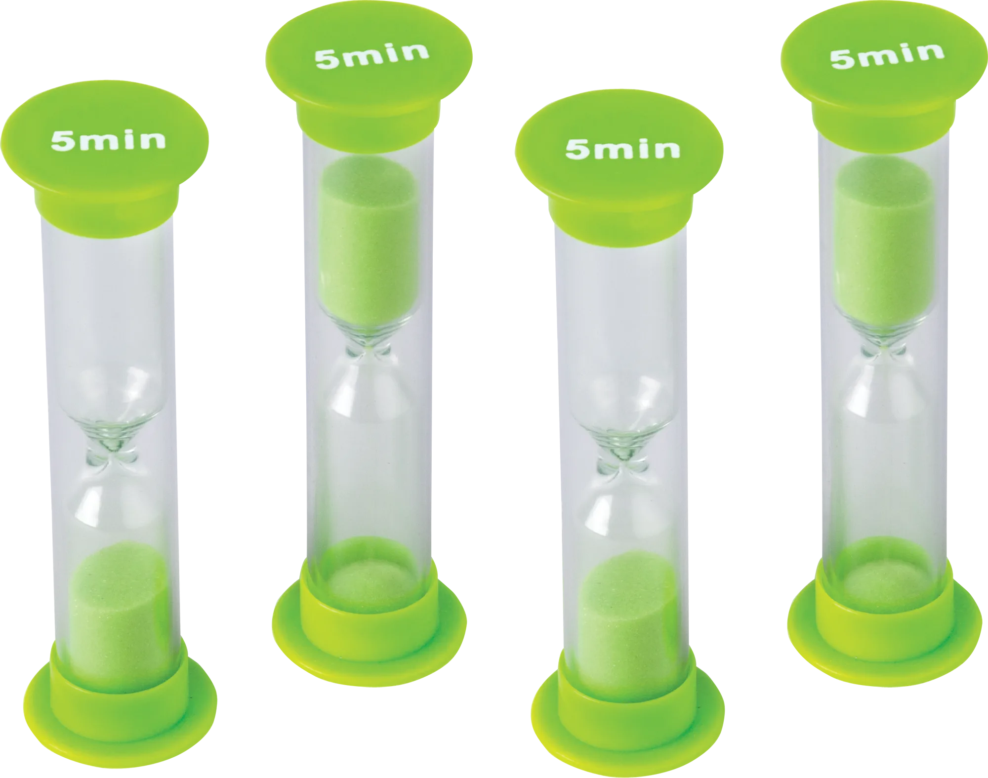 5 Minute Sand Timers - Small