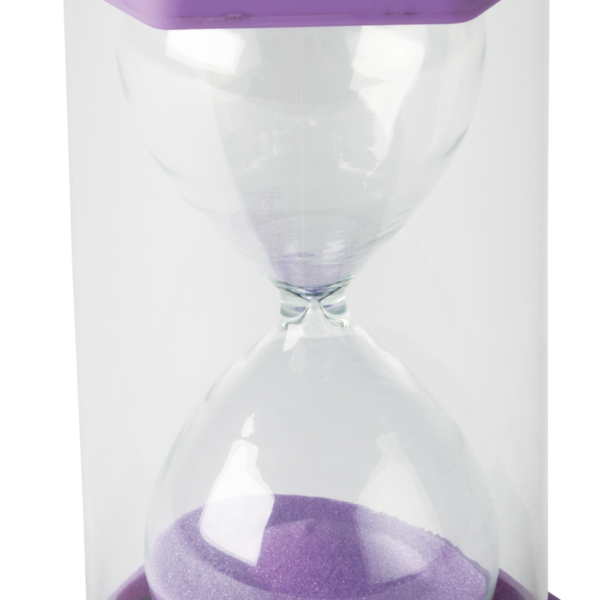 10 Minute Sand Timer - Large