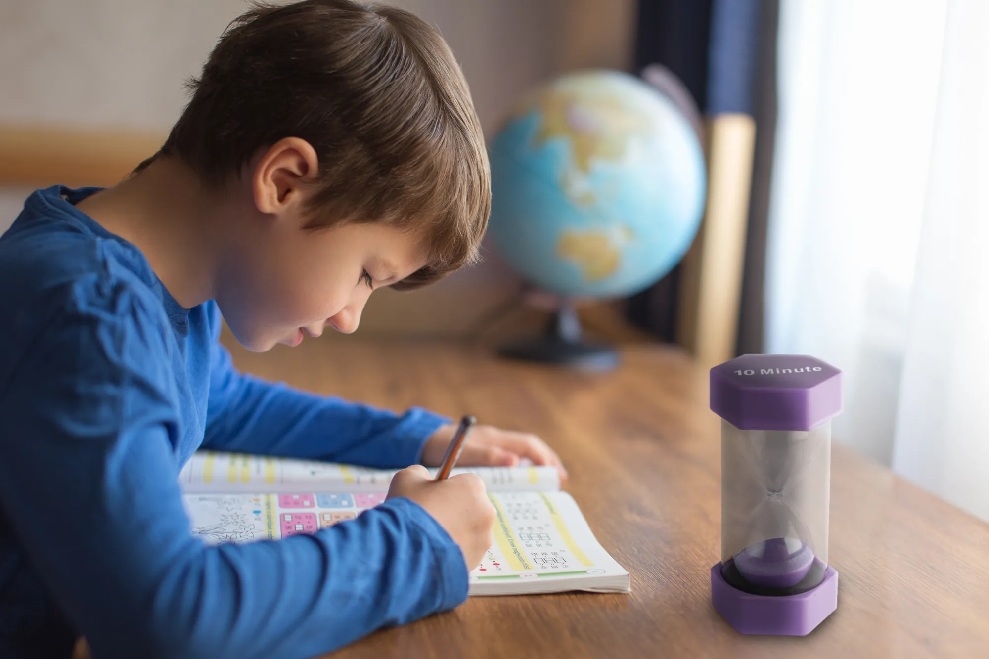 10 Minute Sand Timer - Large - Image 2