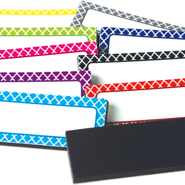 Moroccan Magnetic Labels