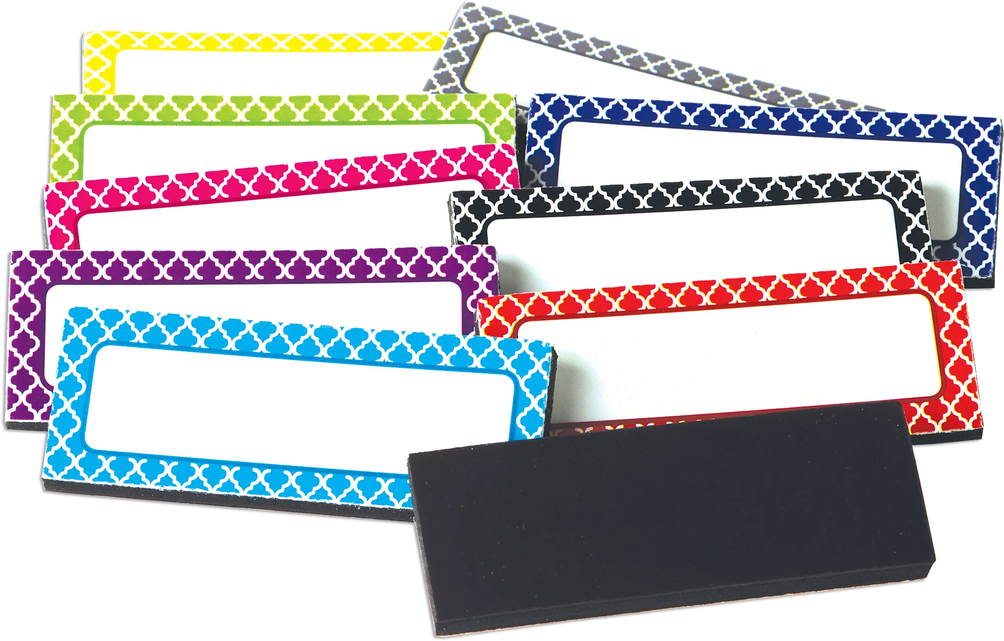 Moroccan Magnetic Labels