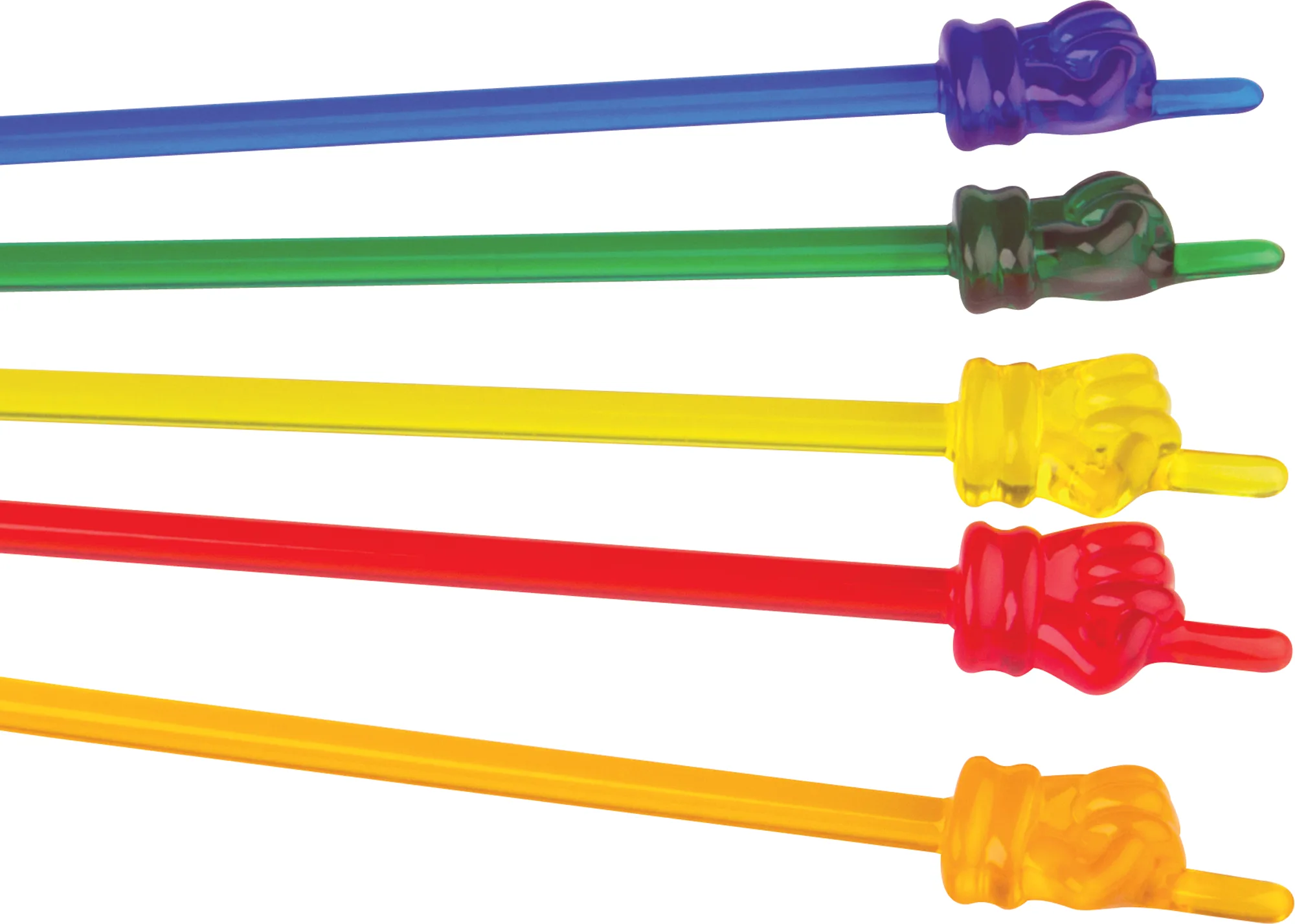 Mini Hand Pointers - Classic Colors - Image 2