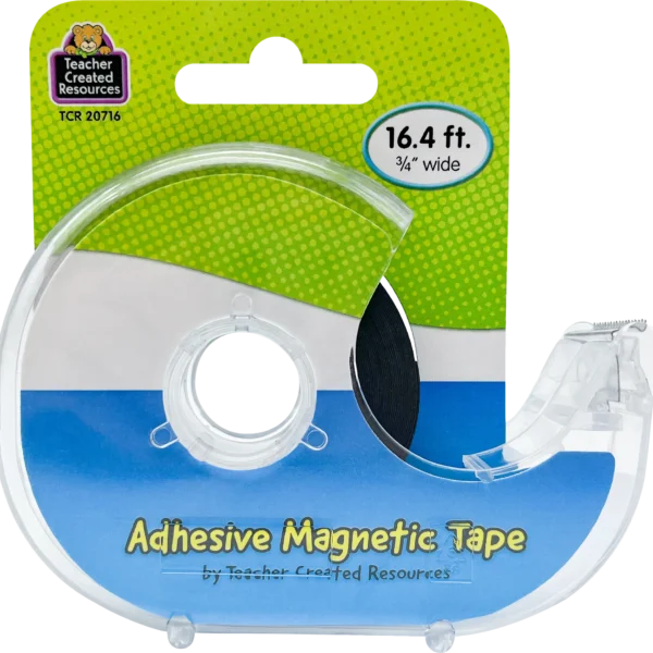 Adhesive Magnetic Tape