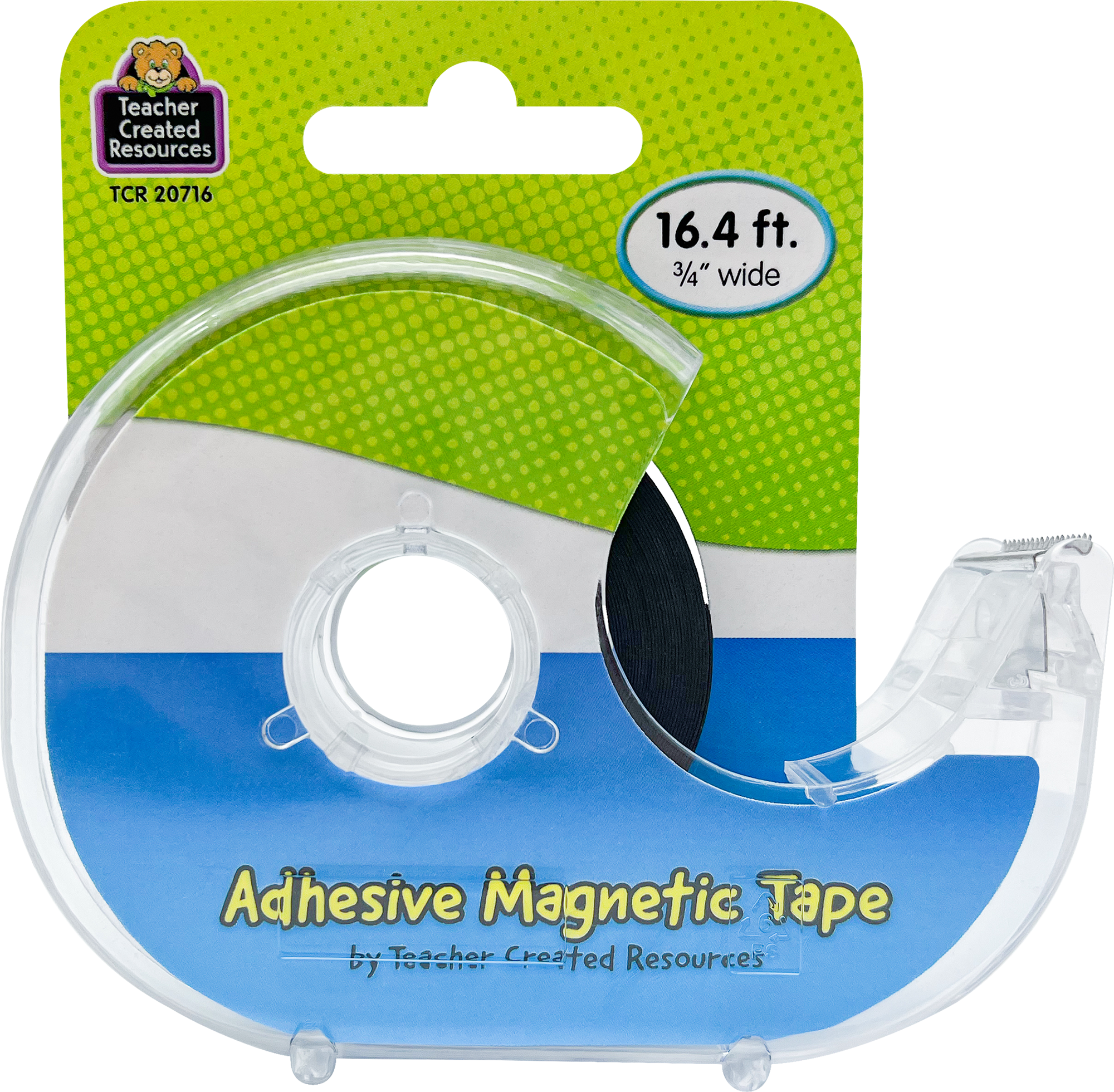 Adhesive Magnetic Tape