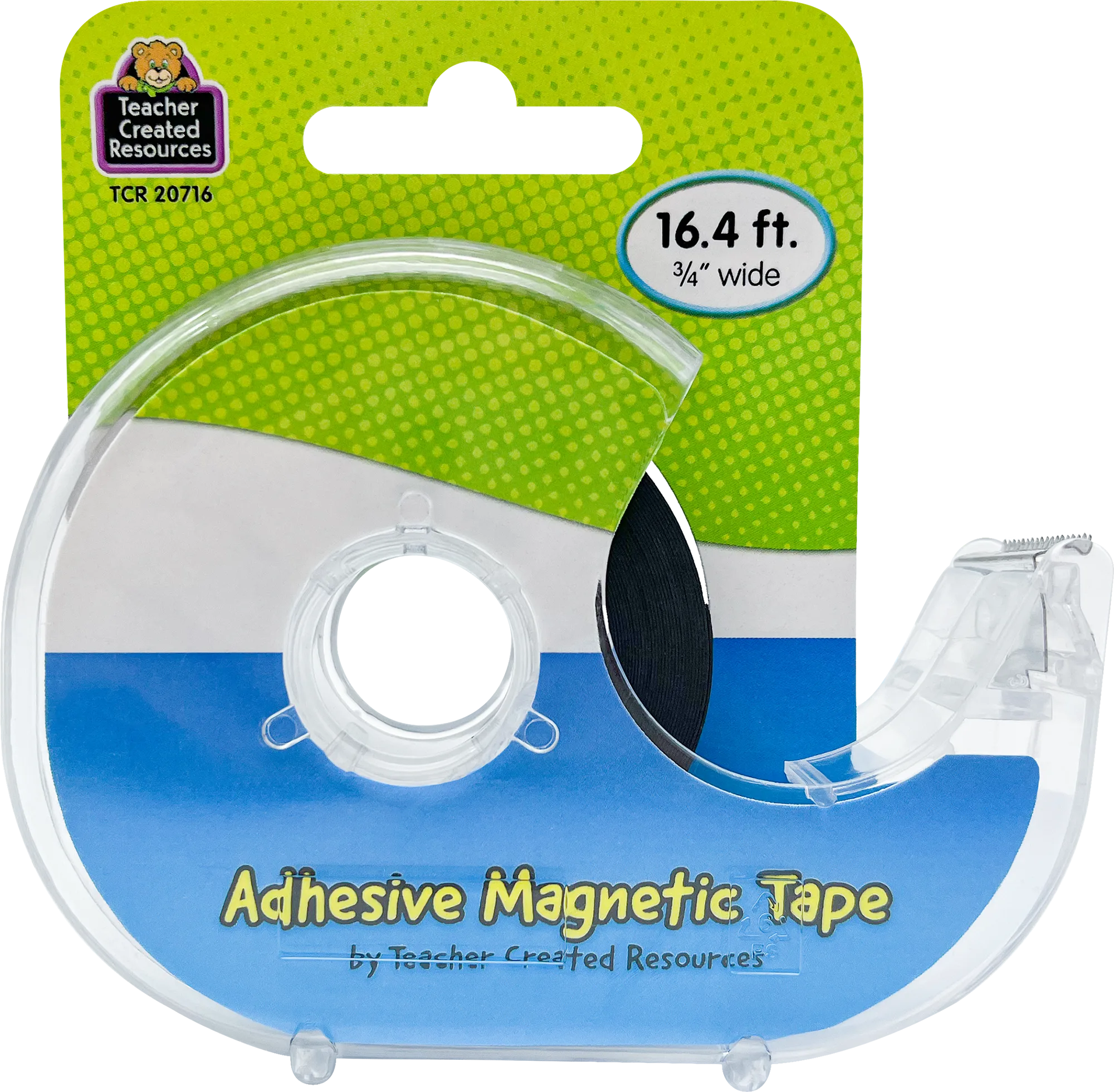 Adhesive Magnetic Tape