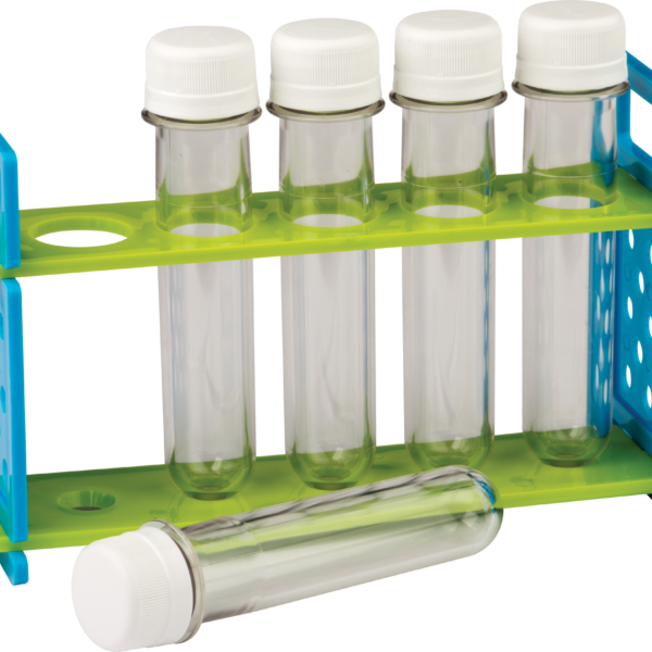 Up-Close Science: Test Tube & Activity Card Set