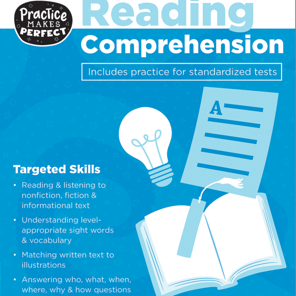 PMP: Reading Comprehension, 2nd Edition (Gr. K)
