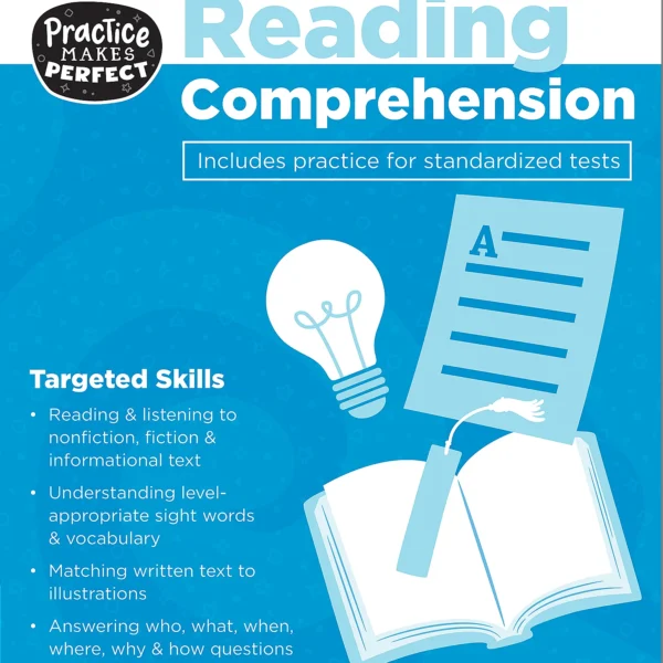 PMP: Reading Comprehension, 2nd Edition (Gr. K)