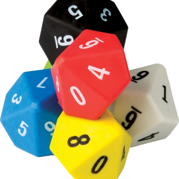 10-Sided Dice