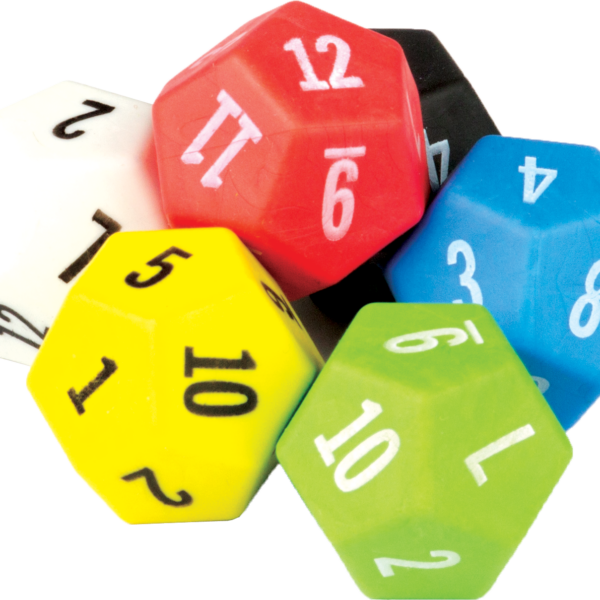 12-Sided Dice