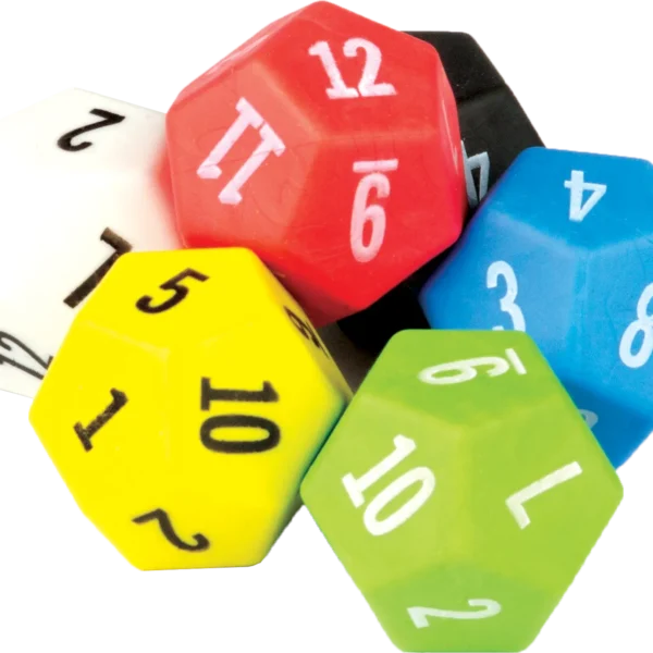 12-Sided Dice