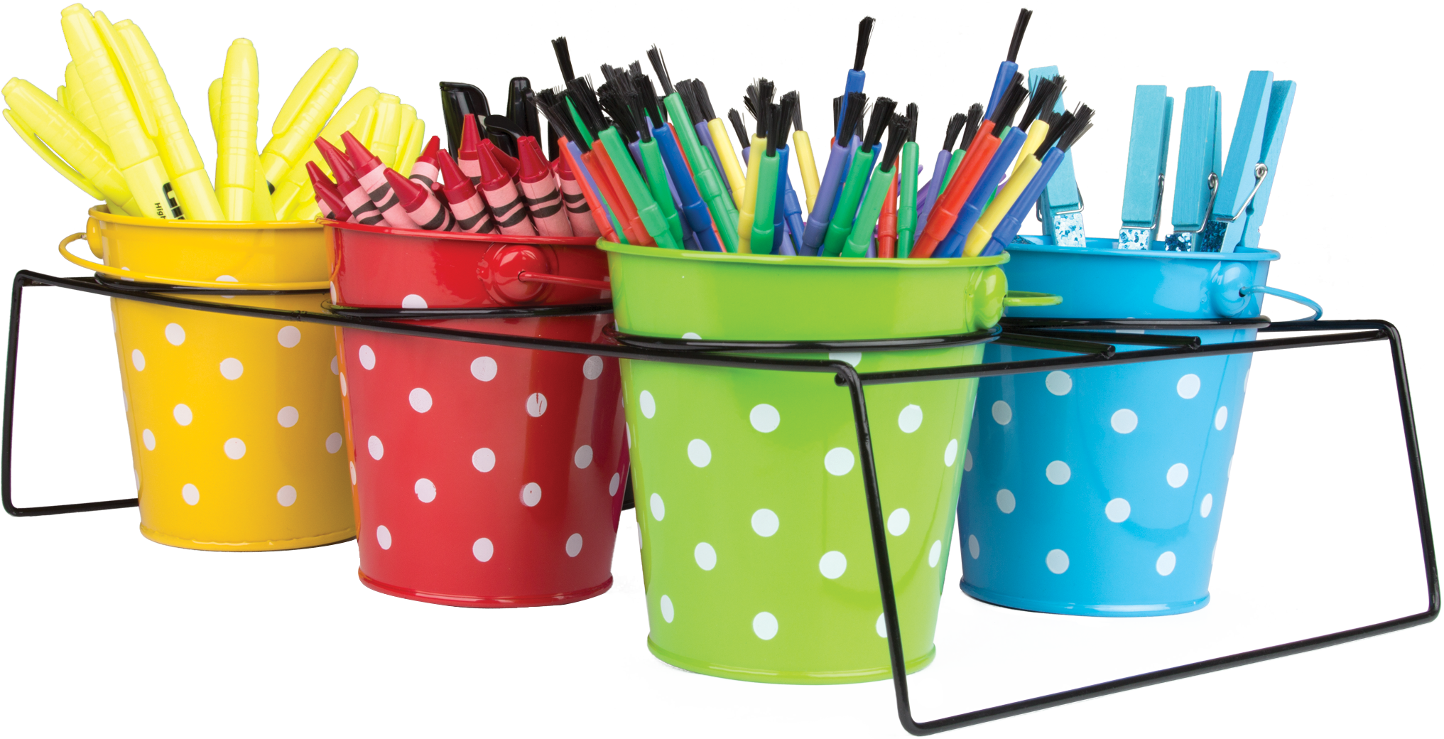 Rectangular Bucket Caddy - Image 2