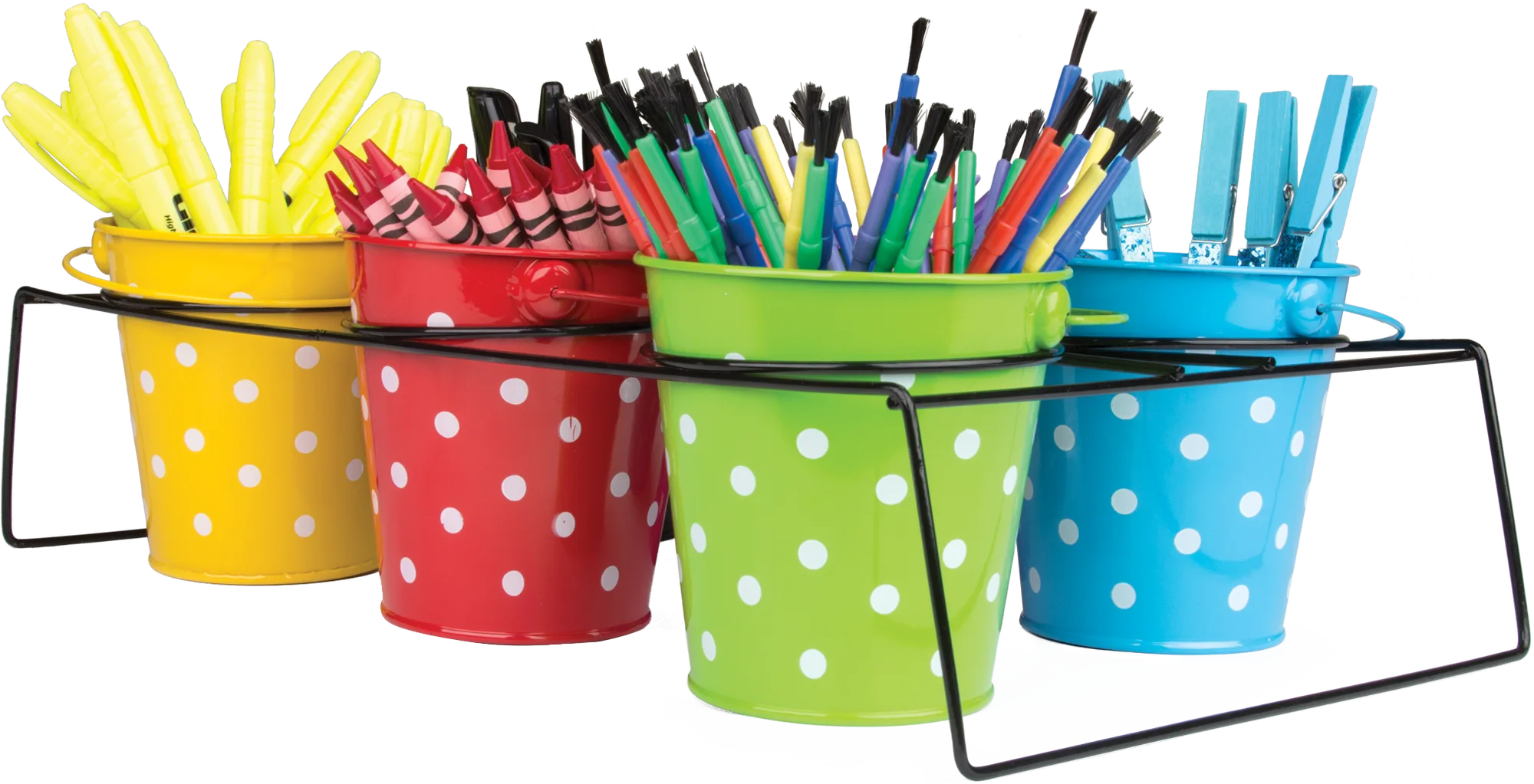 Rectangular Bucket Caddy - Image 2