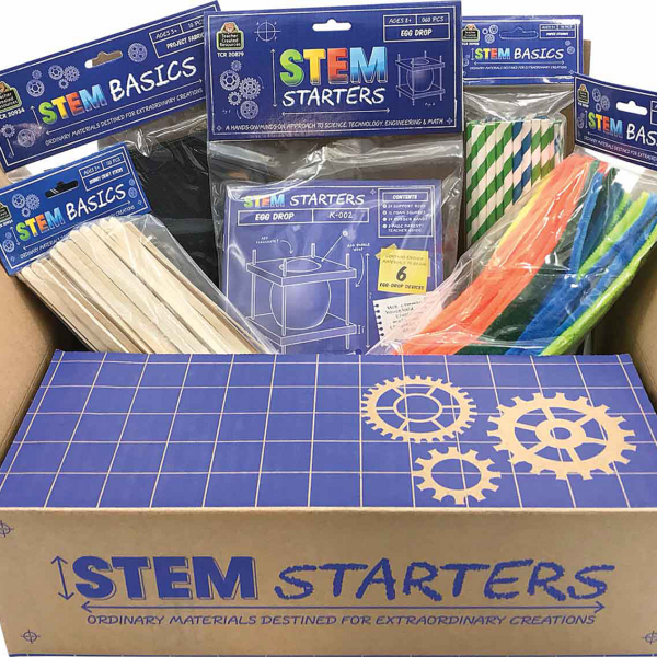 STEM Starters Getting Started Kit: Egg Drop