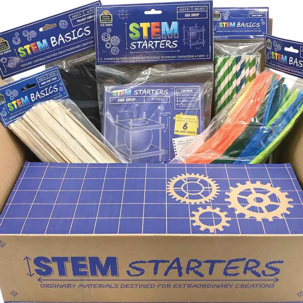 STEM Starters Getting Started Kit: Egg Drop
