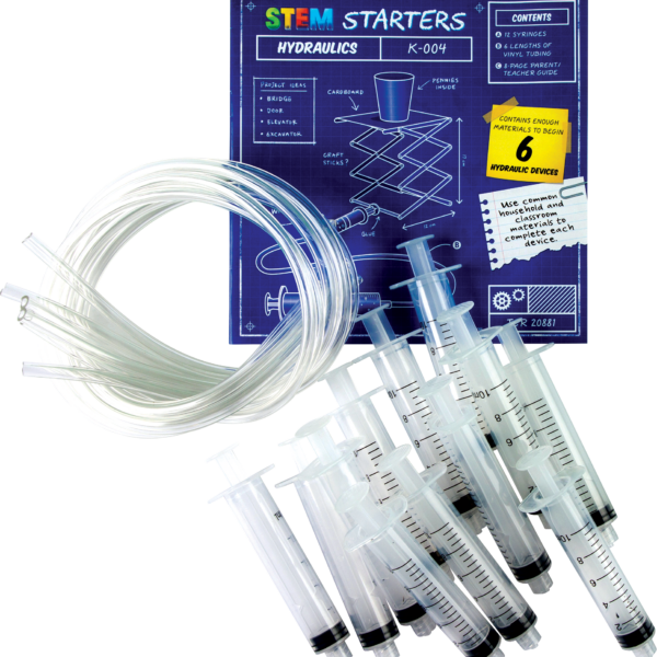 STEM Starters: Hydraulics