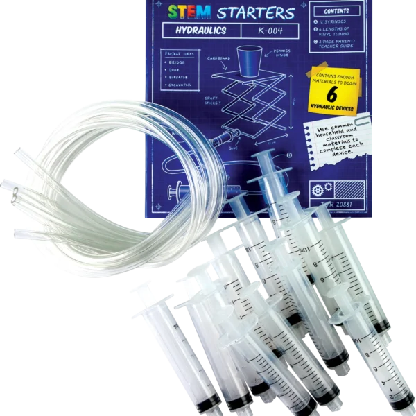 STEM Starters: Hydraulics