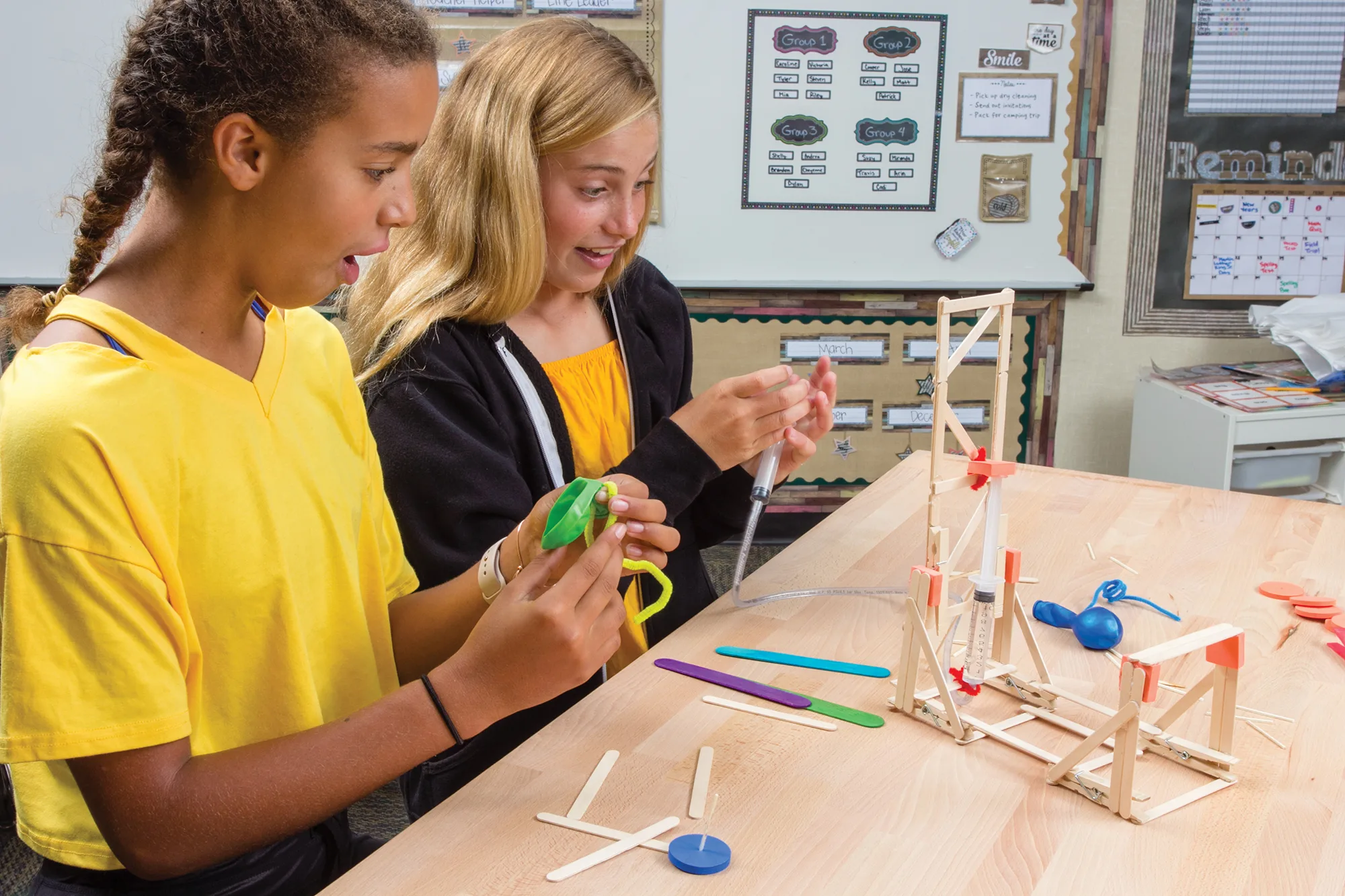 STEM Starters: Hydraulics - Image 2