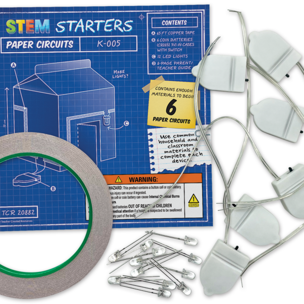 STEM Starters: Paper Circuits