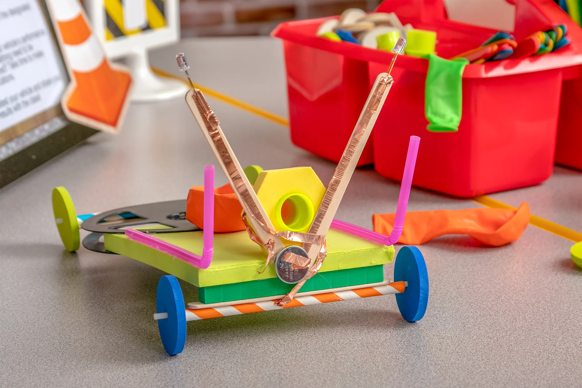 STEM Starters: Paper Circuits - Image 2