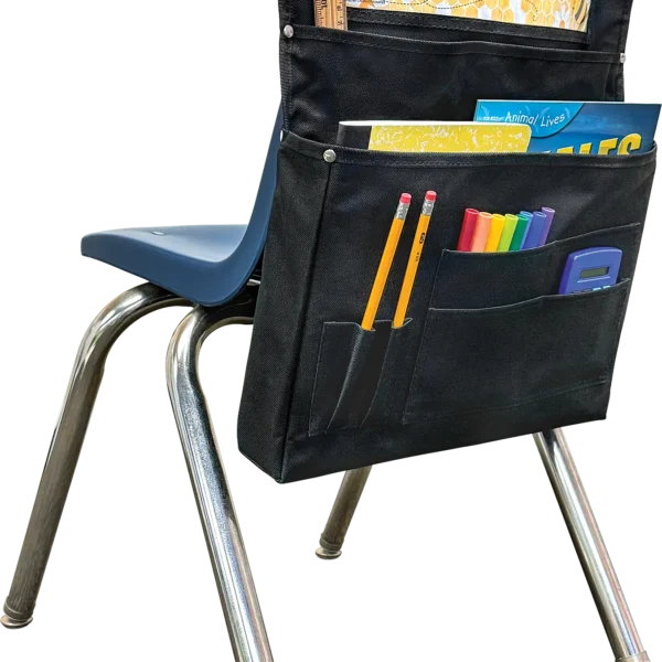 Black Chair Pocket