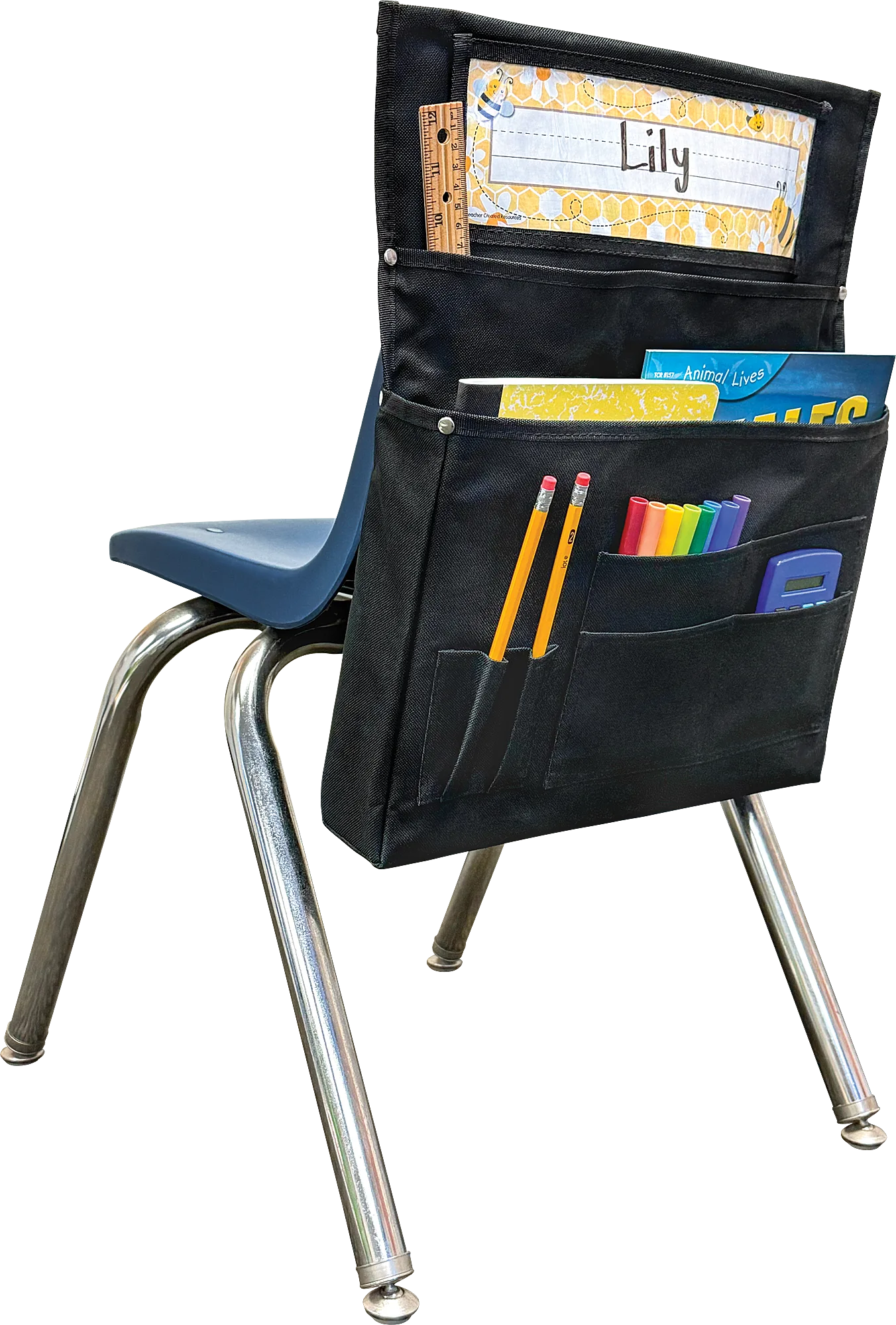 Black Chair Pocket
