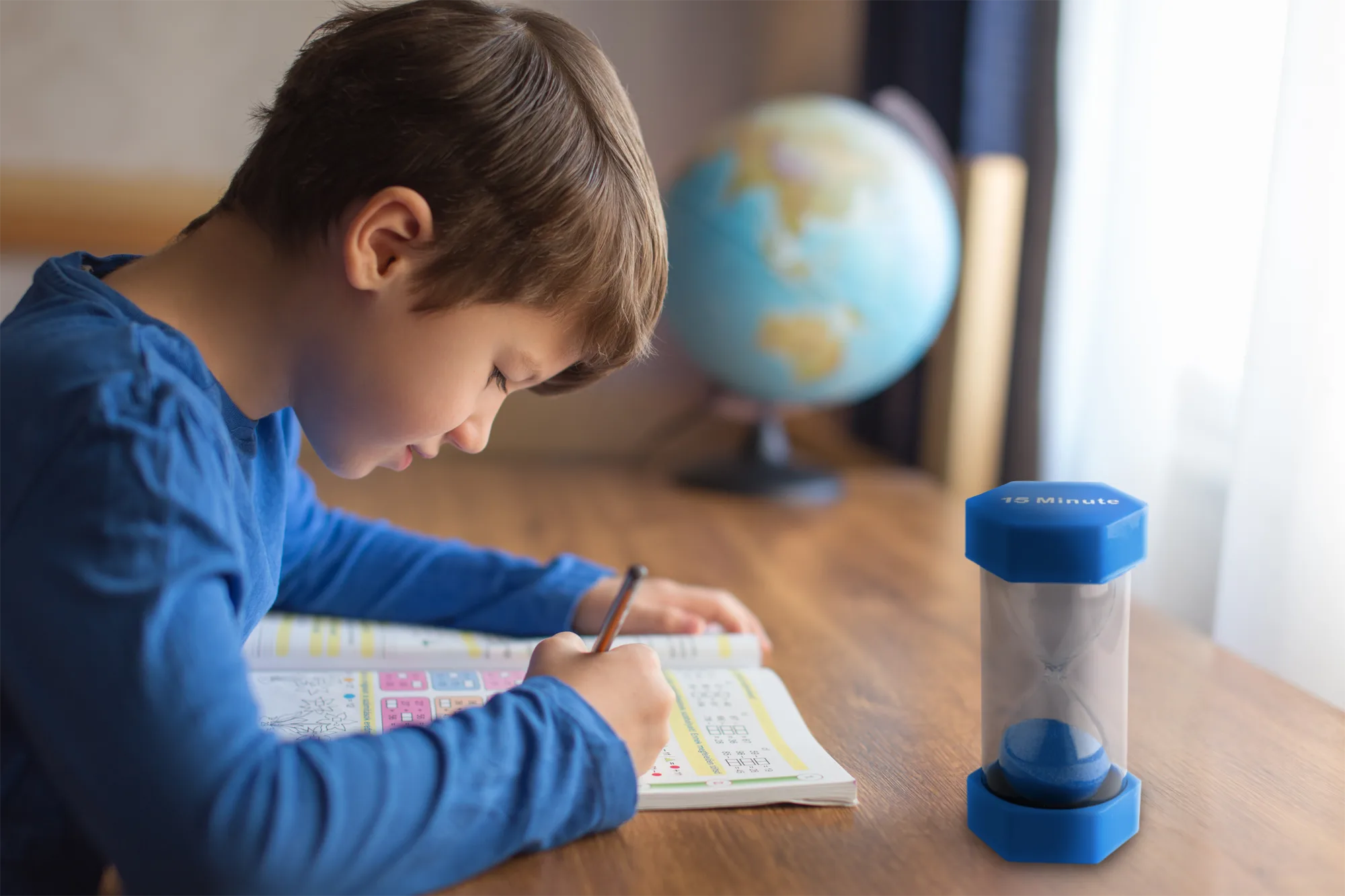 15 Minute Sand Timer - Large - Image 2