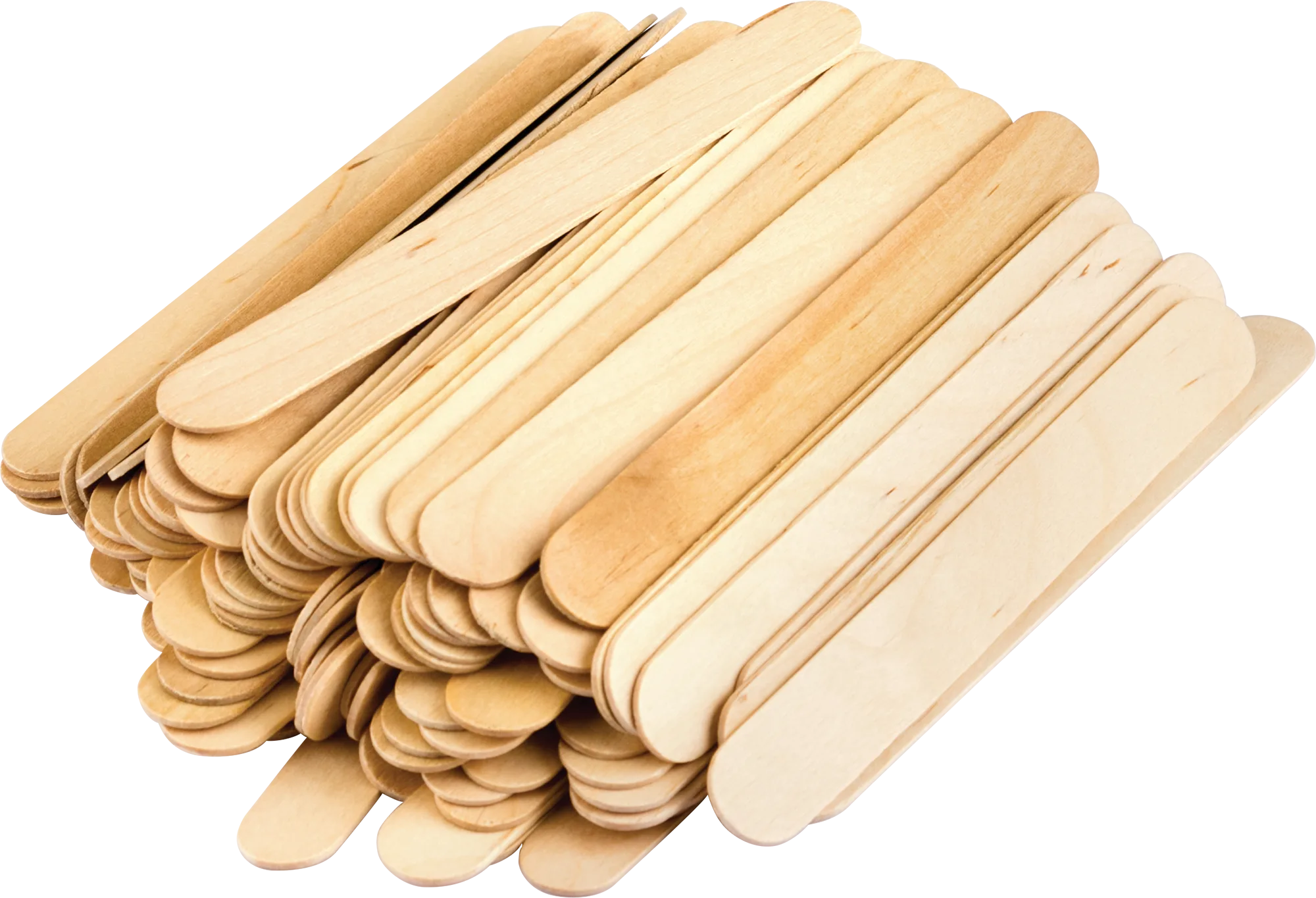 STEM Basics: Jumbo Craft Sticks - 200 Count