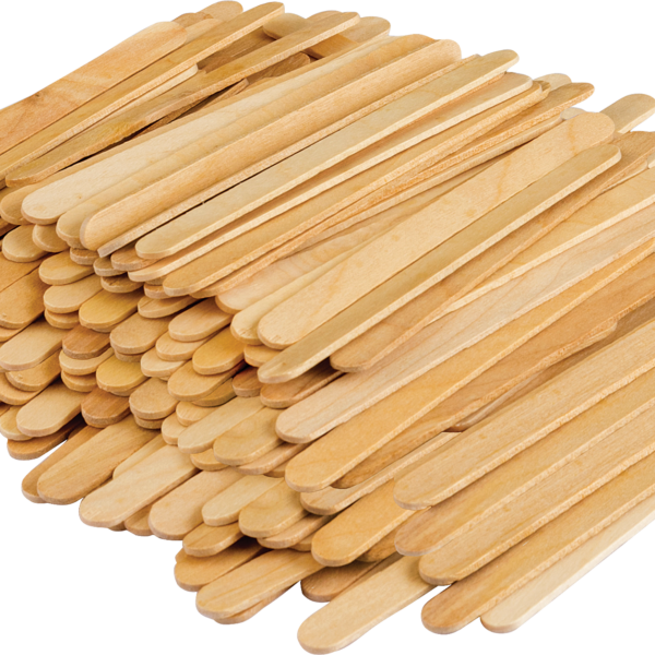 STEM Basics: Craft Sticks - 250 Count