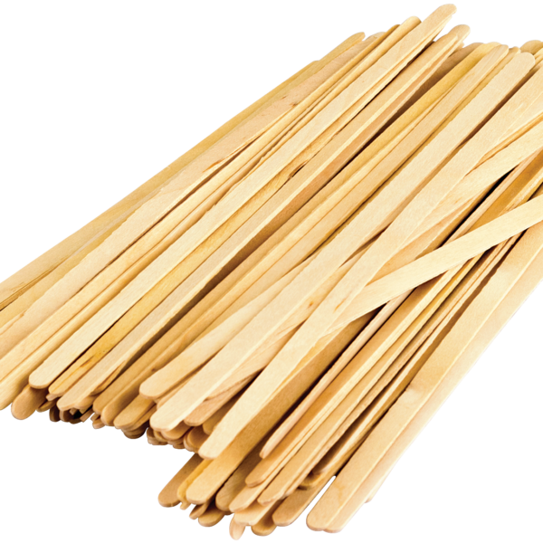 STEM Basics: Skinny Craft Sticks - 120 Count