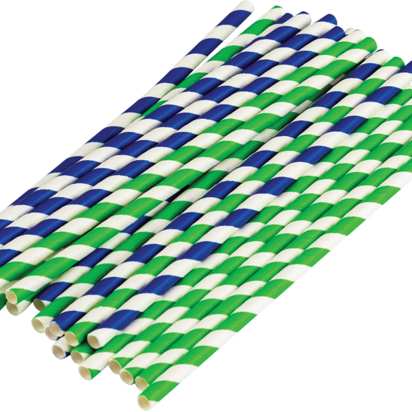 STEM Basics: Paper Straws - 50 Count