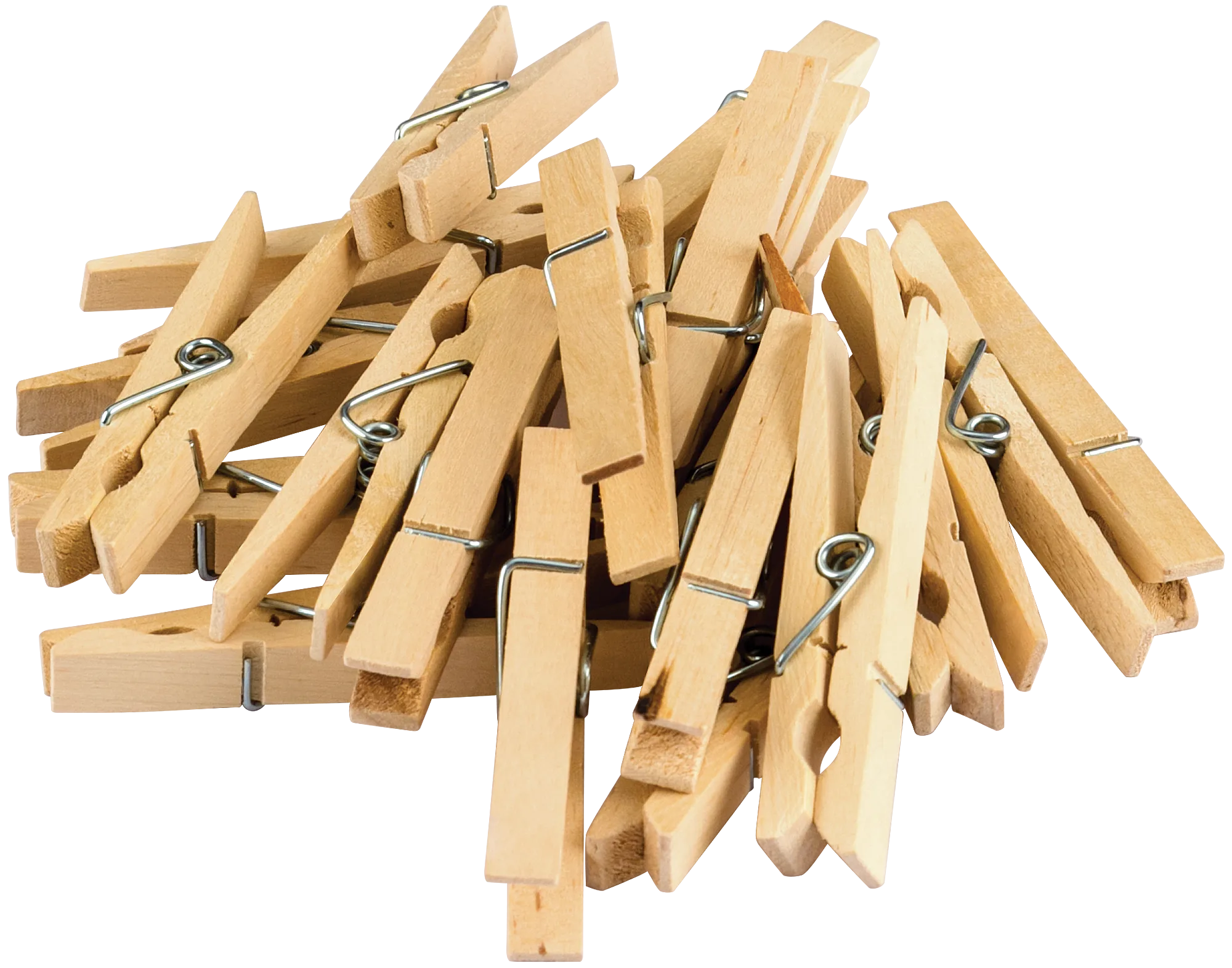 STEM Basics: Clothespins - 50 Count