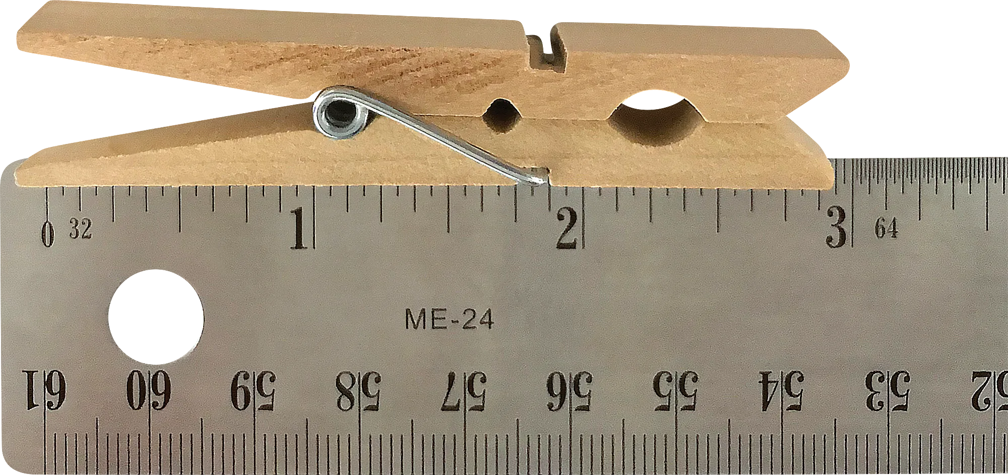 STEM Basics: Clothespins - 50 Count - Image 2