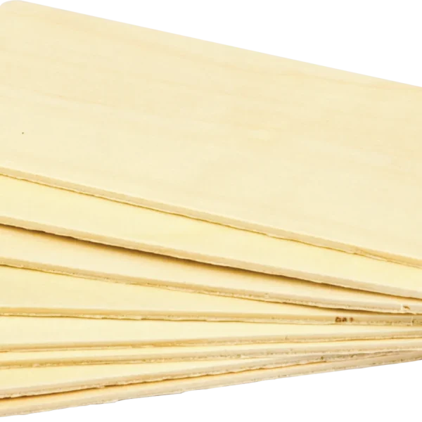 STEM Basics: Wooden Slats - 8 Count